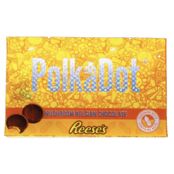 Polkadot | Toblerone | Contains nuts |4g