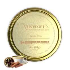 Masala Tea – 7 Mushrooms – MushroomFx – 20 Servings