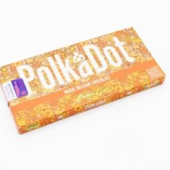 PolkaDot Magic Chocolate – Oreo Milkshake