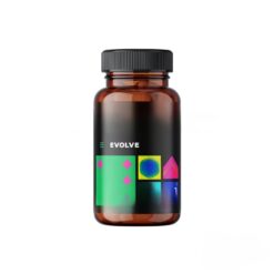 Shafaa Evolve Magic Mushroom Microdosing Prime Capsules