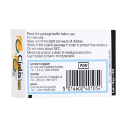 Buy Cialis (Tadalafil) Online