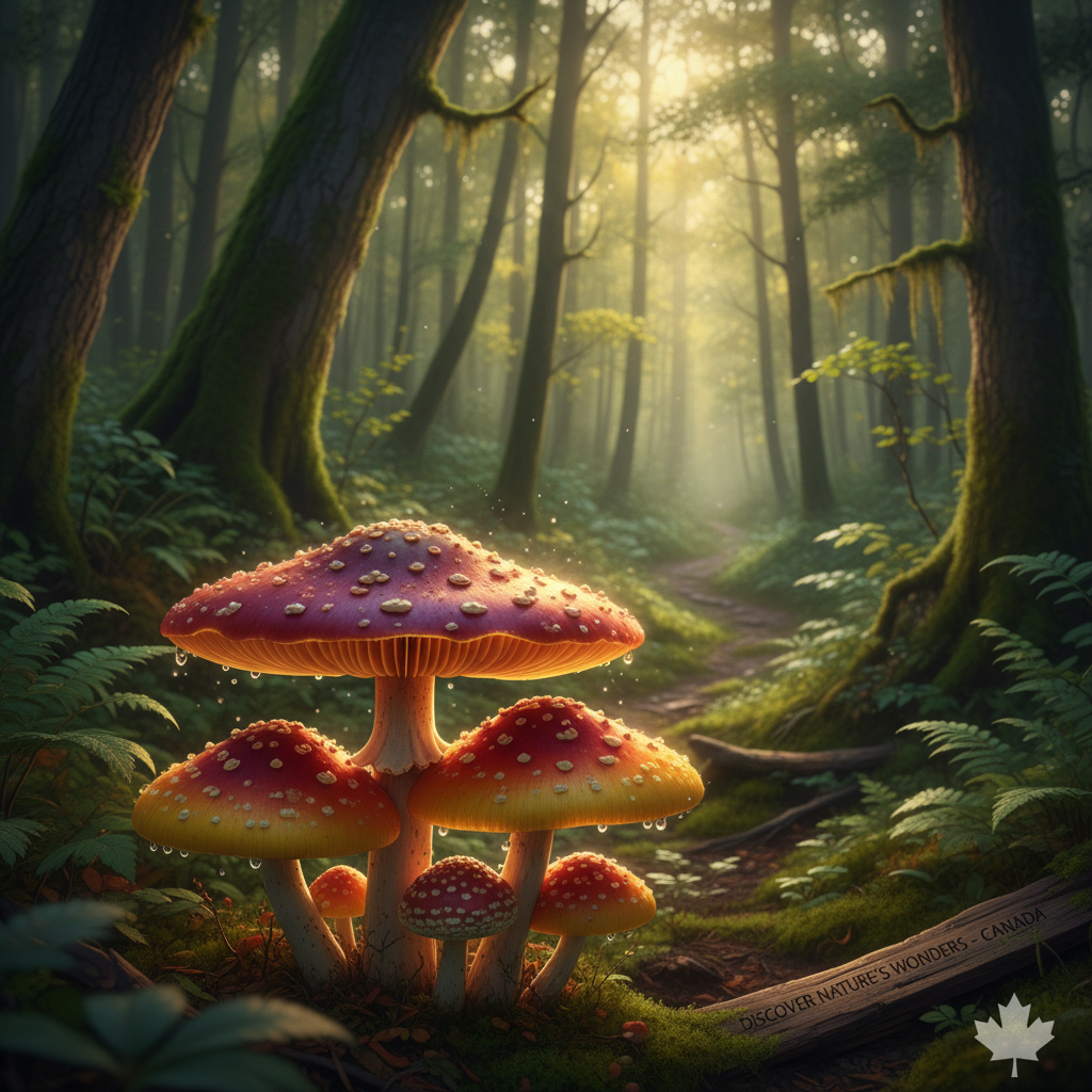 How Magic Mushrooms Affect Mood and Perception