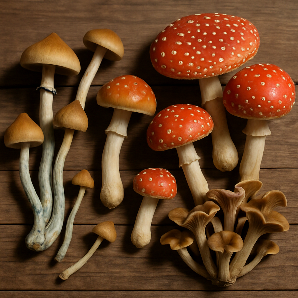 Magic Mushroom FAQs for Canadians 2026